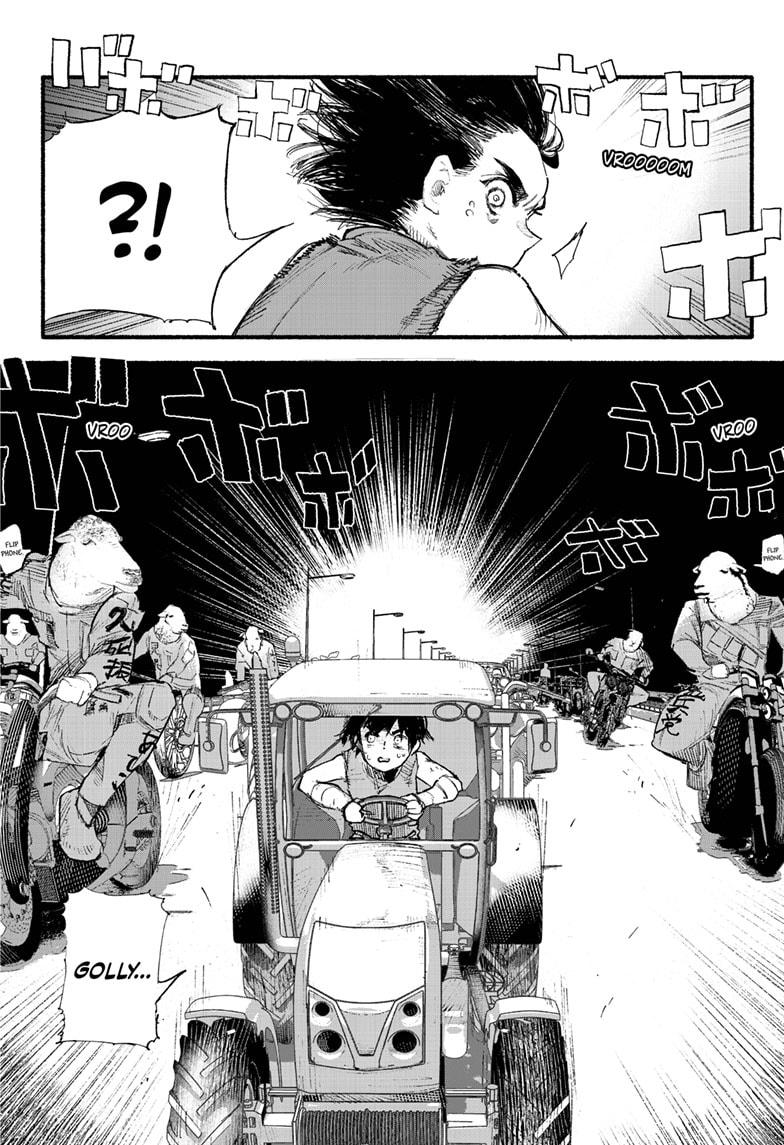 Choujin X, Chapter 2 image 16